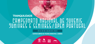 Campeonato Nacional - Open Coimbra