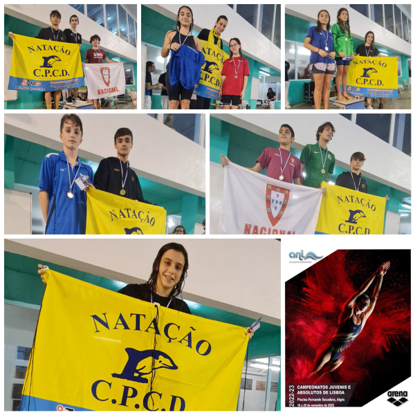 Campeonatos Regionais de Juvenis e Absolutos de PC - Algés