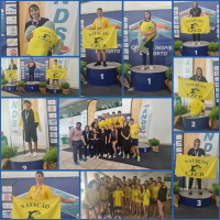14.ª EDIÇÃO DO TORNEIO DE NATAÇÃO DO SORRAIA