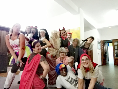 ZUMBA Carnaval 2023