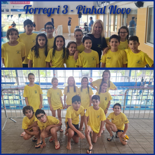 Torregri 3 Cadetes - Pinhal Novo 