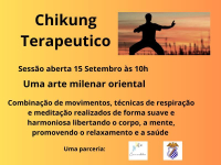 Chikung Terapêutico
