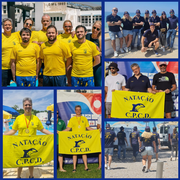 Algarve Open de Masters Verão - Loulé