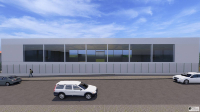 Polidesportivo CPCD - Uma Realidade