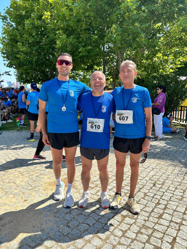 Corrida Vila Rio da Póvoa de Santa Iria