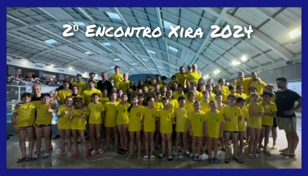 2⁰ Encontro Xira