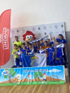 Traquinas Campeões