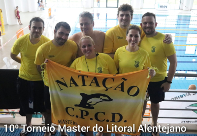 10⁰ Torneio Master do Litoral Alentejano