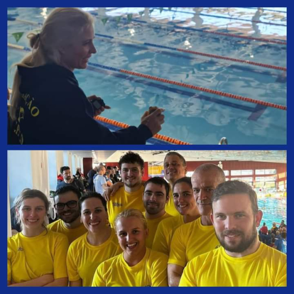 Campeonato Nacional Master de Inverno OPEN