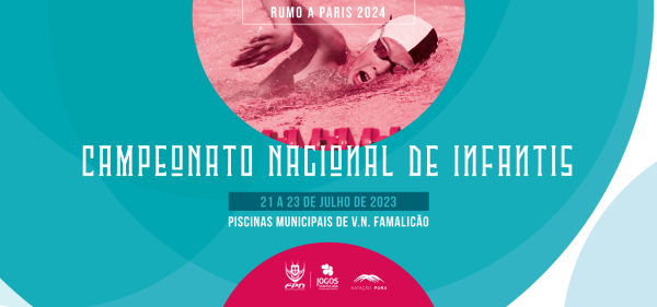 Campeonato Nacional de Infantis - Famalicão.