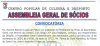 Convocatória Assembleia Geral de Sócios